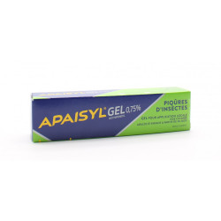 Apaisyl Gel 0,75% 30g