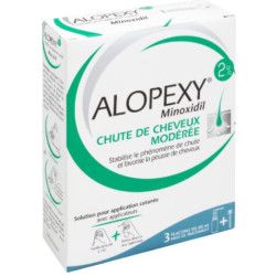 Alopexy minoxidil 2%...