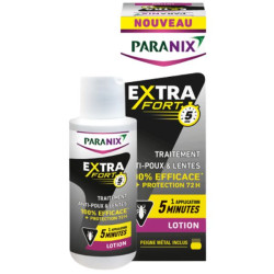 PARANIX Extra Fort lotion...