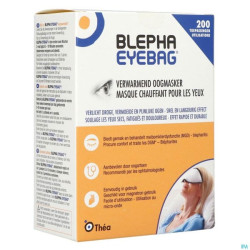 Théa Blepha Eye bag Masque...