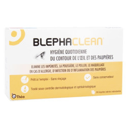 Théa Blephaclean Compresses...