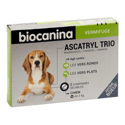 Biocanina Ascatryl Trio...