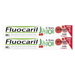 Fluocaril Junior 6-12 ans...