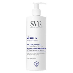 SVR Xérial 10 Lait Corps 400ml