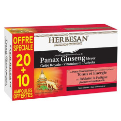 Herbesan Ginseng Gelée...