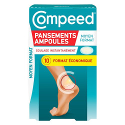 Compeed Pansements Ampoules...