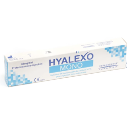 Hyalexo Mono seringue 3 ml