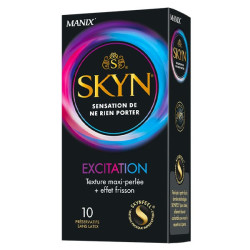 Skyn Préservatif Excitation...