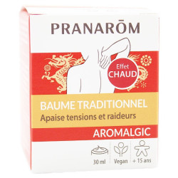 Pranarôm Aromalgic Baume...