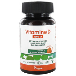 Vitavea Vitamine D 1000 UI...