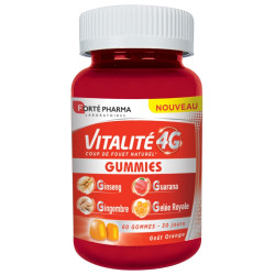 Forté Pharma Vitalité 4G 60...