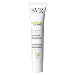 SVR Sebiaclear Mat+Pores 40ml