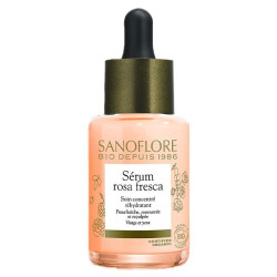 Sanoflore Sérum Rosa Fresca...