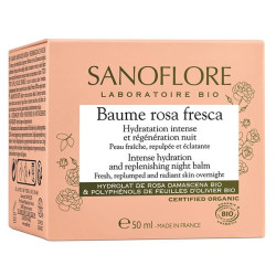 Sanoflore Rosa Fresca Baume...