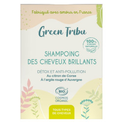 Green Tribu Shampoing des...