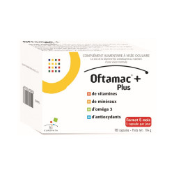 Oftamac Plus Boite de 180...