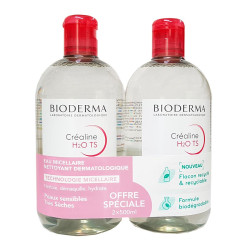 Bioderma Créaline H2O TS...