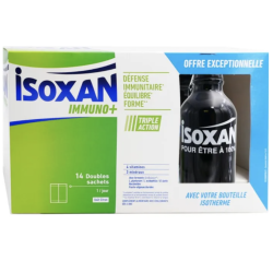 ISOXAN IMMUNO+ - Défenses...