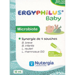 Nutergia Ergyphilus Baby...