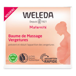 Weleda Baume de massage...