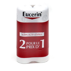 Eucerin soin actif lèvres...