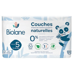 Biolane Couches Naturelles...