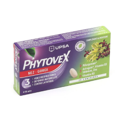 UPSA Phytovex nez-gorge 3...