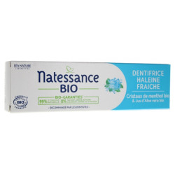 Natessance Dentifrice...