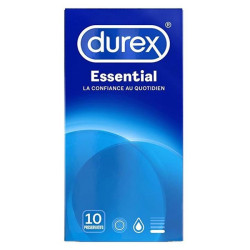 Durex Essential 10...