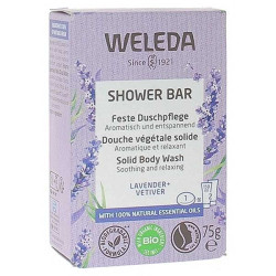 Weleda Shower Bar Douche...