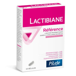 Pileje Lactibiane Reference...