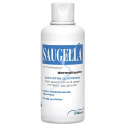 Saugella Dermoliquide 500 ml