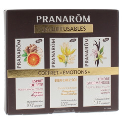 Pranarom Coffret Emotions...