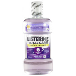 Listerine Bain de Bouche...