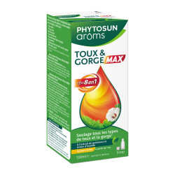 Phytosun Aroms Sirop Toux...