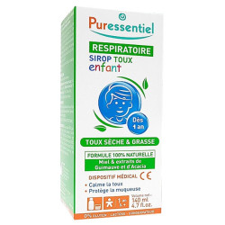 Puressentiel Sirop Toux...