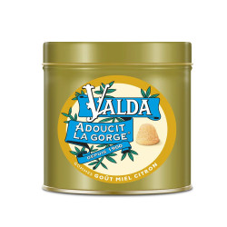 Valda Pastilles Miel citron...