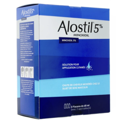 ALOSTIL 5% Solution pour...