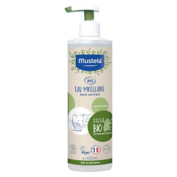 Mustela Eau Micellaire Bio...