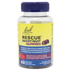 Rescue Nuit Gummies Fruits...