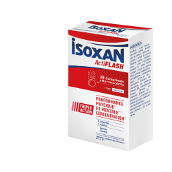 Isoxan Actiflash 28...