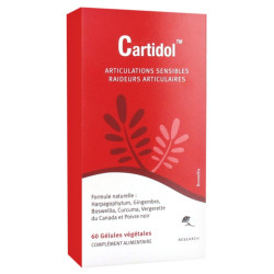 Phytoresearch Cartidol 60...