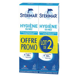 Stérimar Hygiène du Nez 2 x...