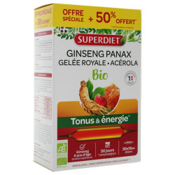 Superdiet Ginseng Gelée...