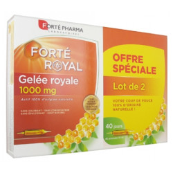 Forté Pharma Gelée Royale...