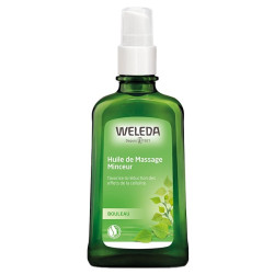 Weleda Huile de Massage...