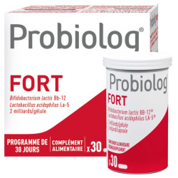 Probiolog Fort 30 gélules