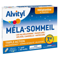 Alvityl Méla-Sommeil 30...