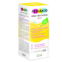 Pediakid Spray Nez-Gorge 20ml