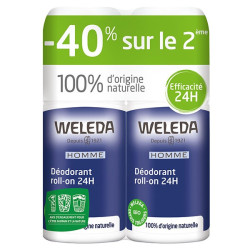 Weleda Homme Déodorant 24h...